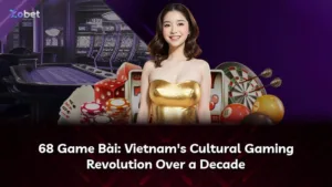 68 Game Bài: Nền Tảng Game Đánh Bài Hàng Đầu Việt Nam – Hơn 10 Năm Hoạt Động Hợp Pháp