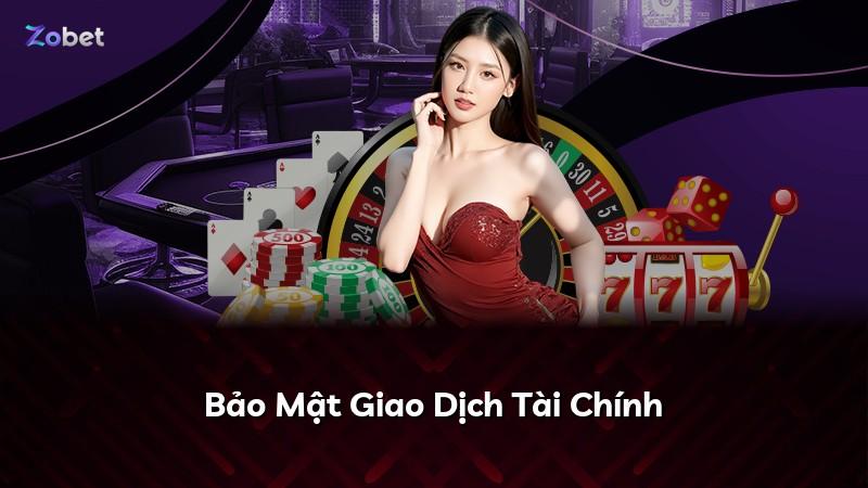 Bảo Mật Giao Dịch Tài Chính