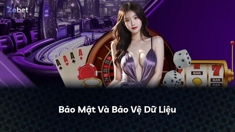 Bảo Mật Và Bảo Vệ Dữ Liệu