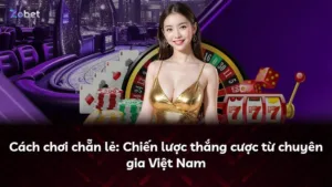 Cách chơi chẵn lẻ: Chiến lược thắng cược từ chuyên gia Việt Nam