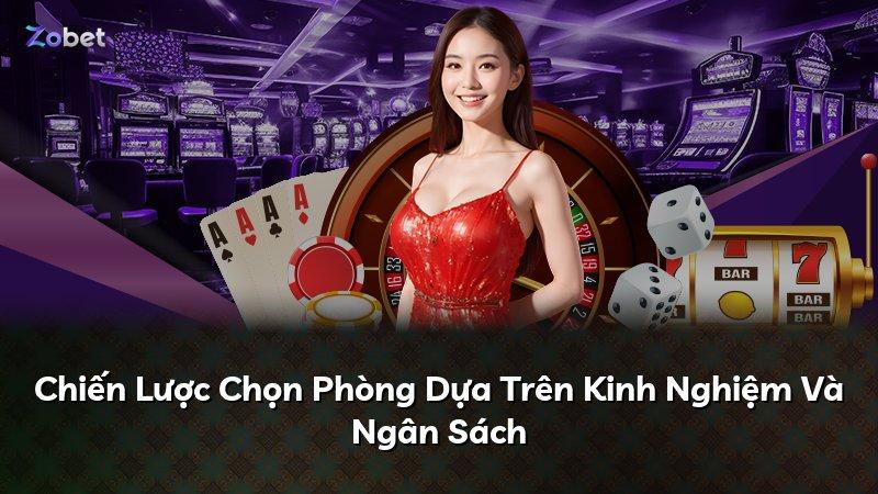 Chiến Lược Chọn Phòng Dựa Trên Kinh Nghiệm Và Ngân Sách