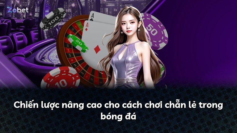 Chiến lược nâng cao cho cách chơi chẵn lẻ trong bóng đá