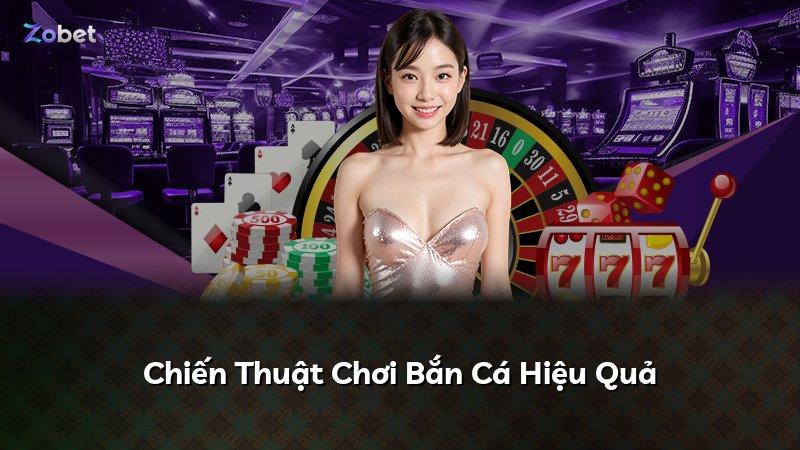 Chiến Thuật Chơi Bắn Cá Hiệu Quả