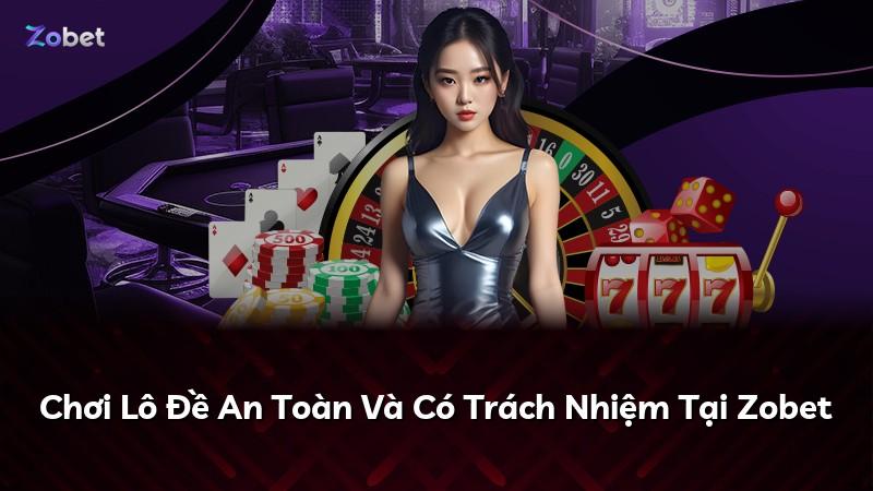 Chơi Lô Đề An Toàn Và Có Trách Nhiệm Tại Zobet