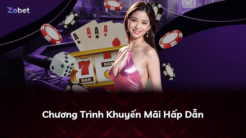 Chương Trình Khuyến Mãi Hấp Dẫn