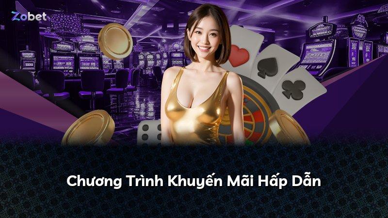 Chương Trình Khuyến Mãi Hấp Dẫn