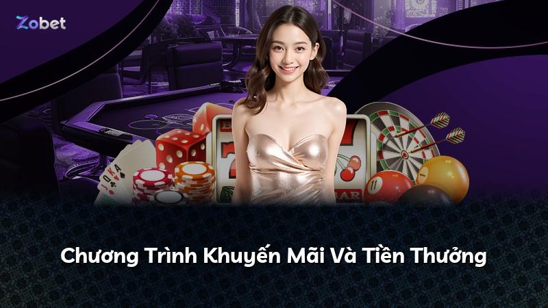 Chương Trình Khuyến Mãi Và Tiền Thưởng