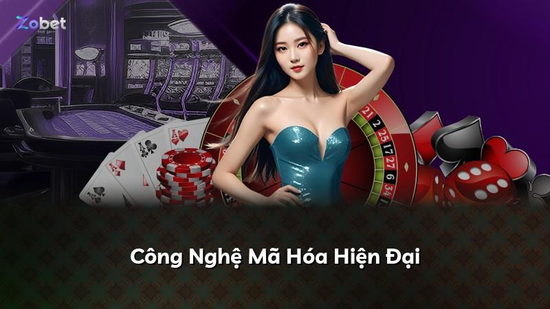 Công Nghệ Mã Hóa Hiện Đại