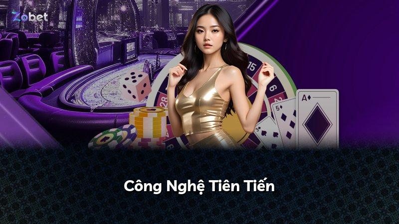 Công Nghệ Tiên Tiến