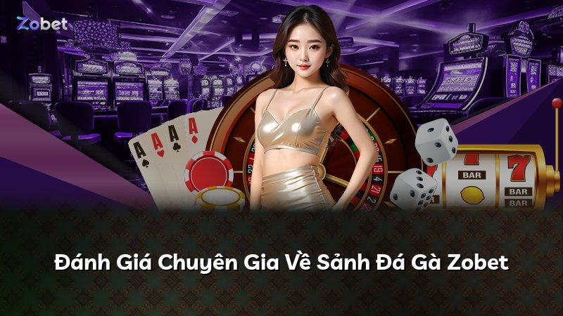Đánh Giá Chuyên Gia Về Sảnh Đá Gà Zobet