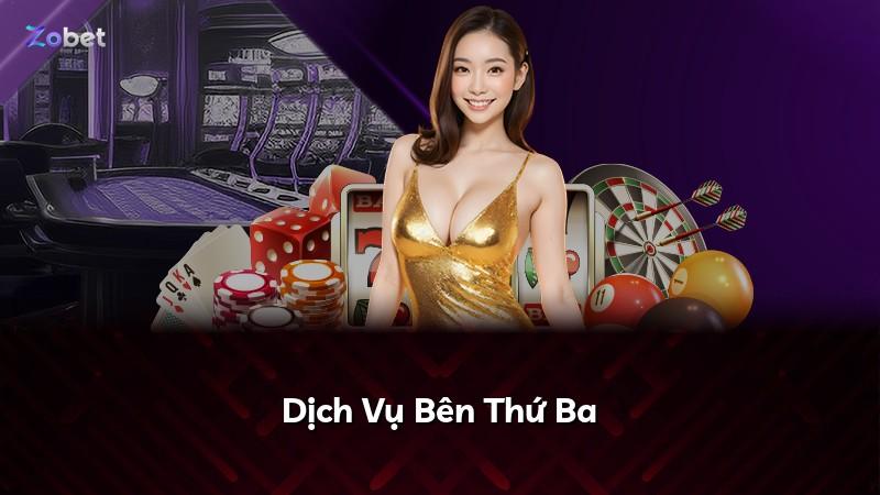 Dịch Vụ Bên Thứ Ba