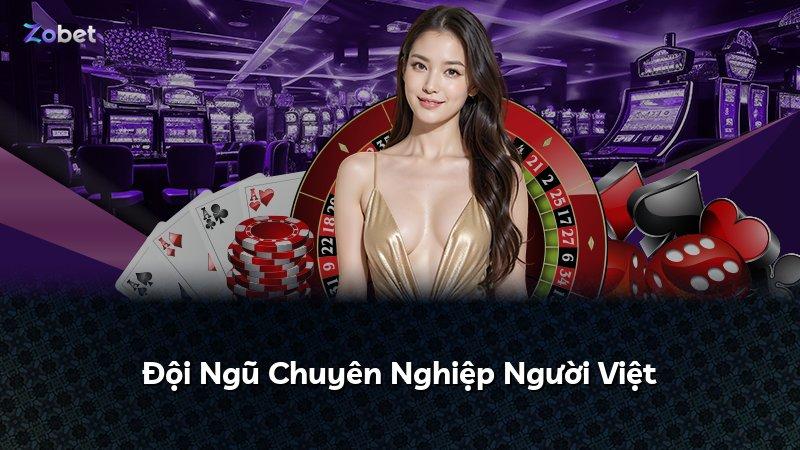 Đội Ngũ Chuyên Nghiệp Người Việt
