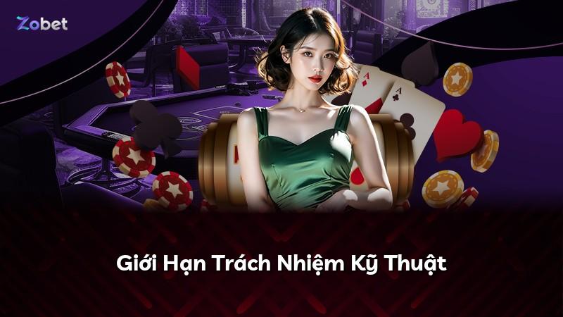Giới Hạn Trách Nhiệm Kỹ Thuật