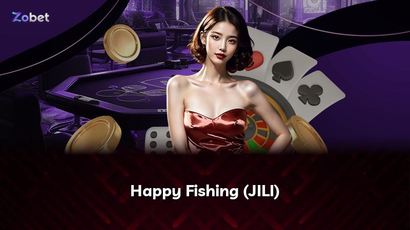 Happy Fishing (JILI)