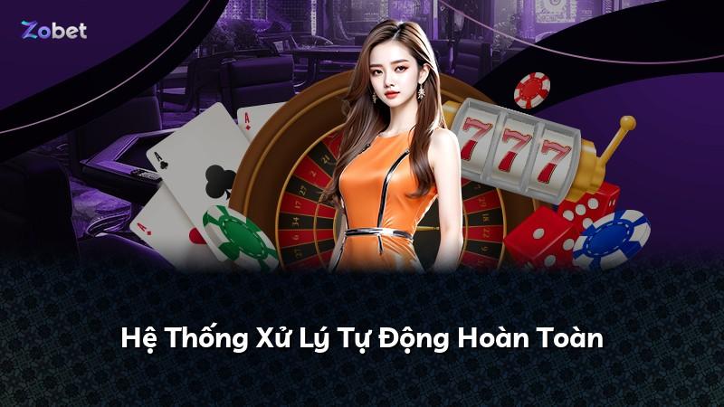 Hệ Thống Xử Lý Tự Động Hoàn Toàn
