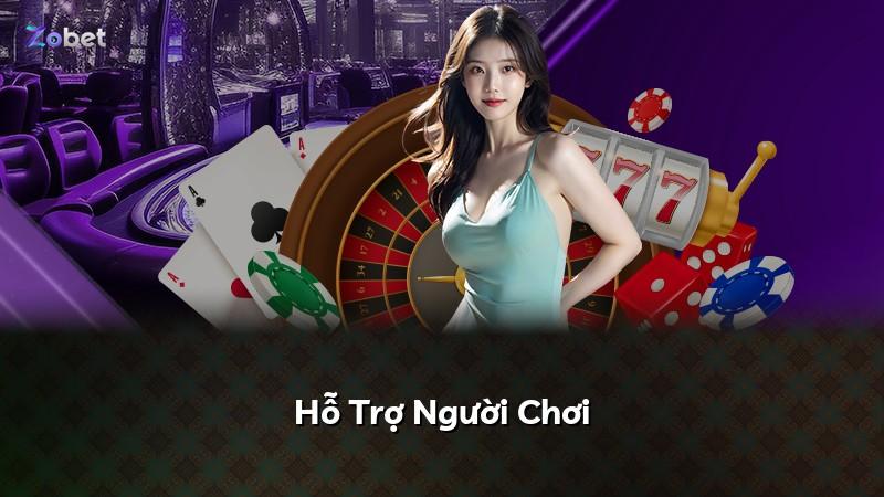 Hỗ Trợ Người Chơi