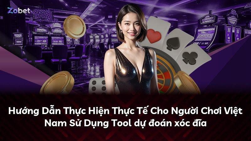Hướng Dẫn Thực Hiện Thực Tế Cho Người Chơi Việt Nam Sử Dụng Tool dự đoán xóc đĩa