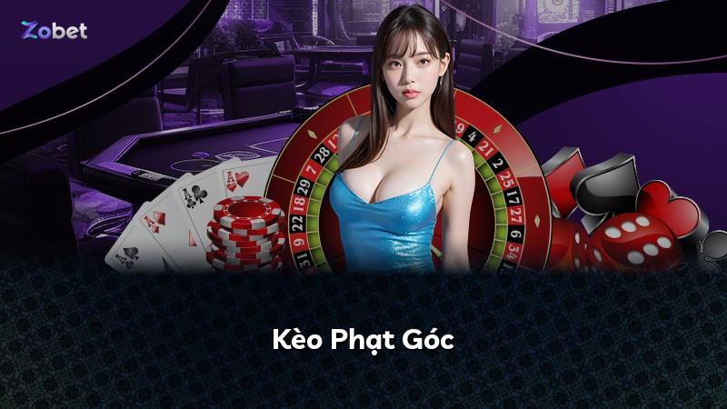 Kèo Phạt Góc