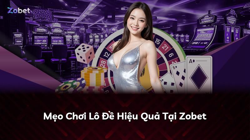 Mẹo Chơi Lô Đề Hiệu Quả Tại Zobet