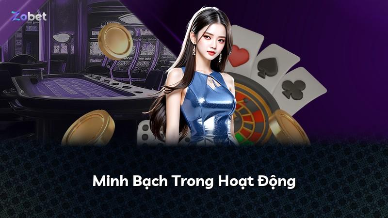 Minh Bạch Trong Hoạt Động