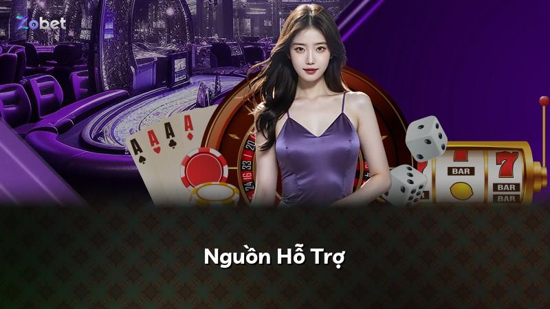 Nguồn Hỗ Trợ