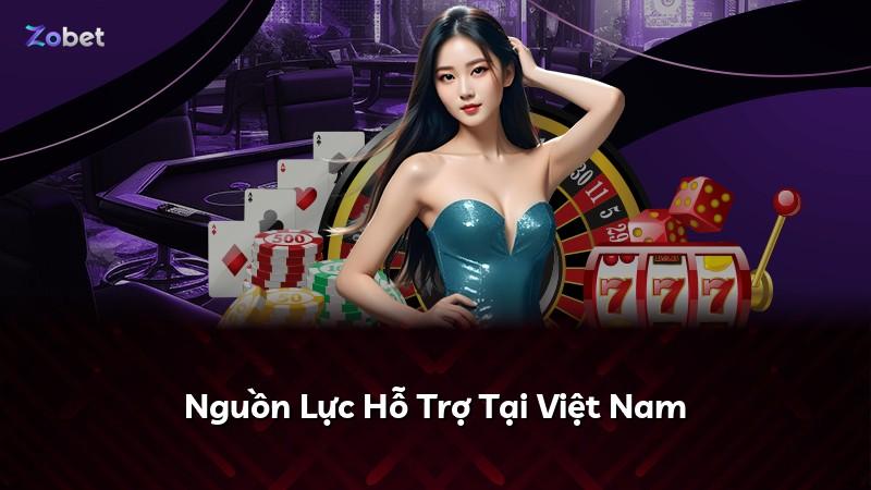 Nguồn Lực Hỗ Trợ Tại Việt Nam