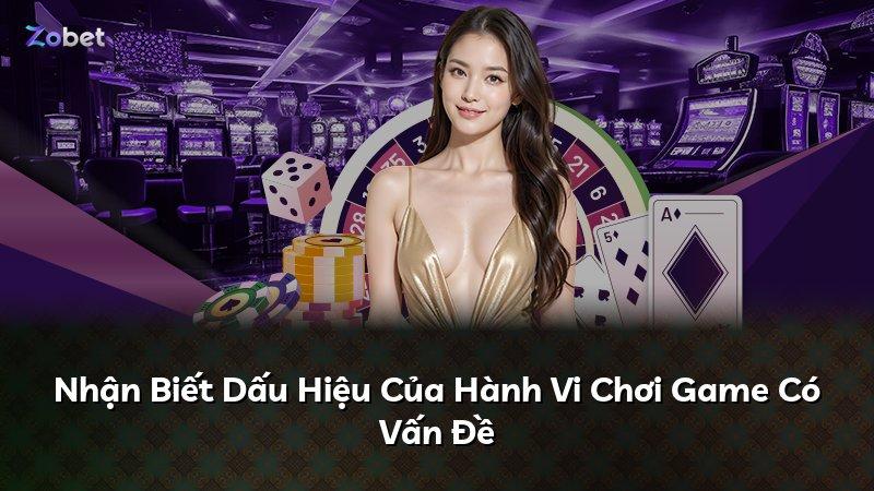 Nhận Biết Dấu Hiệu Của Hành Vi Chơi Game Có Vấn Đề