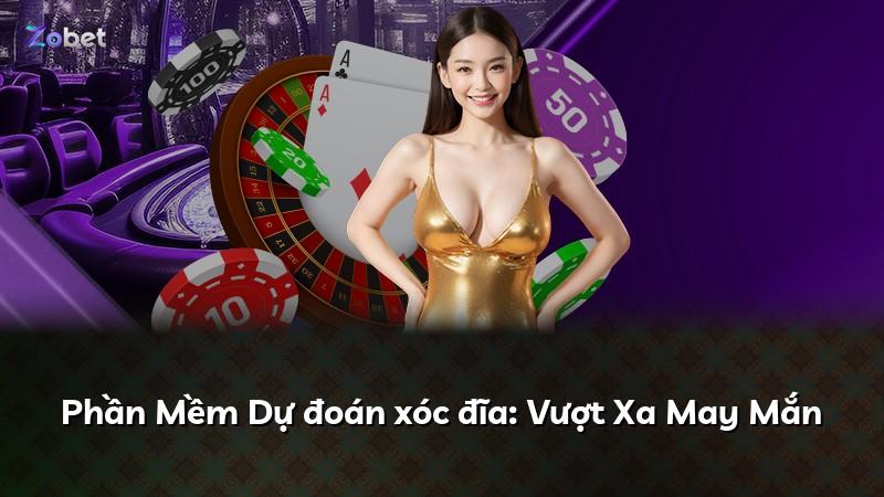 Phần Mềm Dự đoán xóc đĩa: Vượt Xa May Mắn
