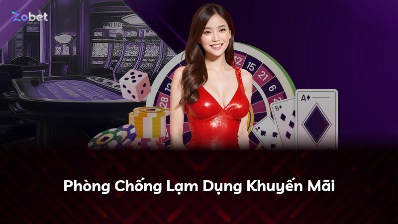 Phòng Chống Lạm Dụng Khuyến Mãi