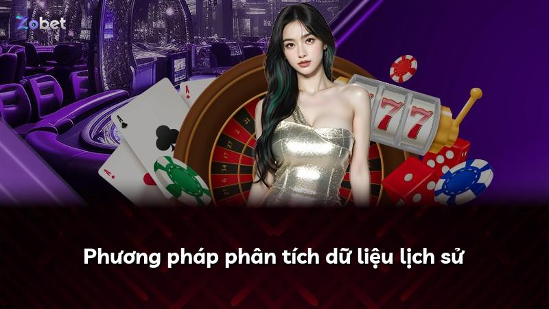 Phương pháp phân tích dữ liệu lịch sử