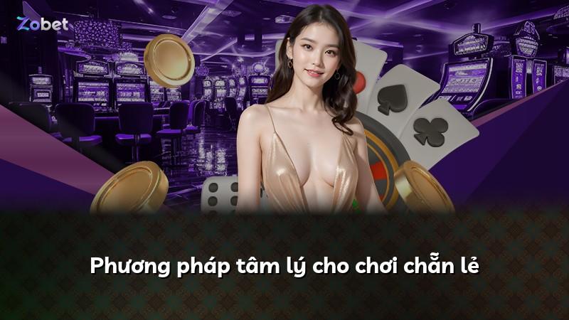 Phương pháp tâm lý cho chơi chẵn lẻ