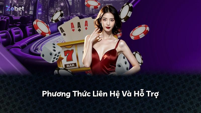 Phương Thức Liên Hệ Và Hỗ Trợ