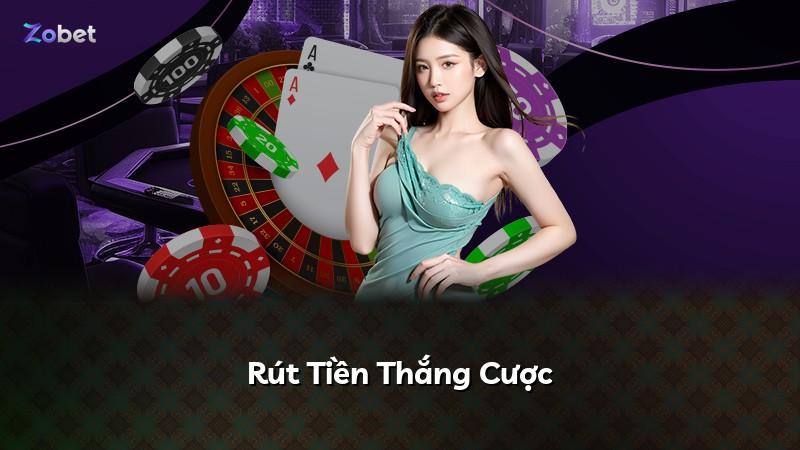 Rút Tiền Thắng Cược