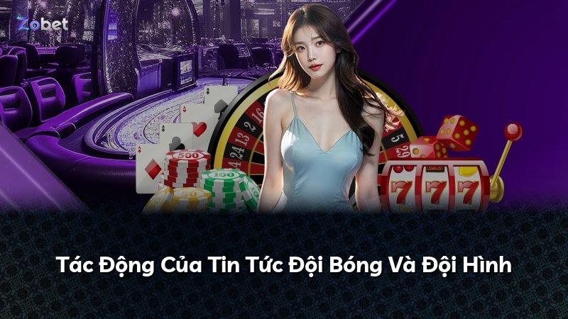 Tác Động Của Tin Tức Đội Bóng Và Đội Hình