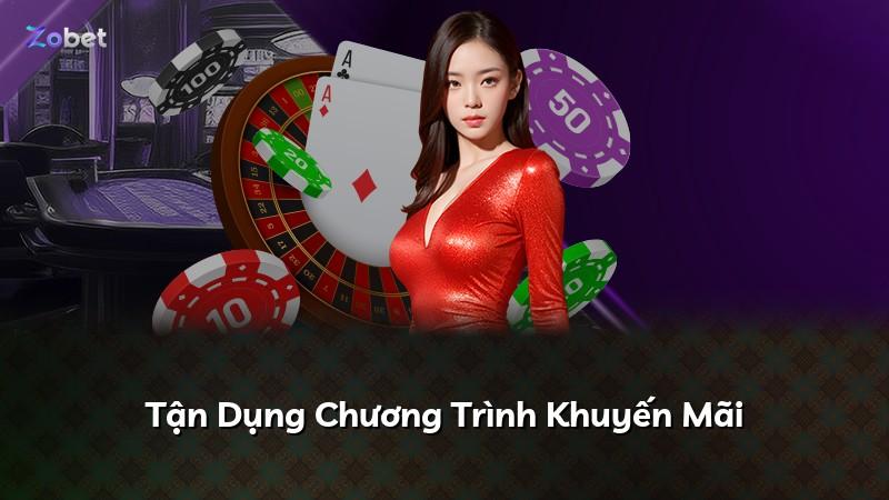 Tận Dụng Chương Trình Khuyến Mãi