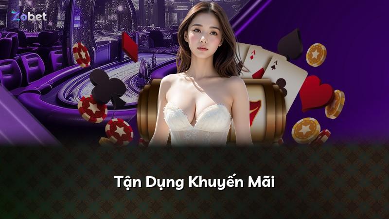 Tận Dụng Khuyến Mãi