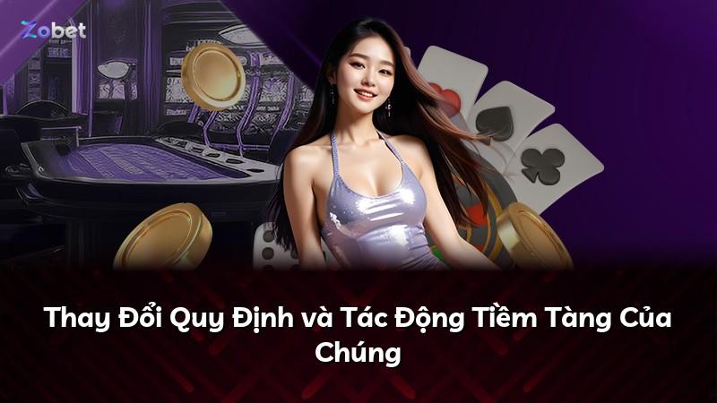 Thay Đổi Quy Định và Tác Động Tiềm Tàng Của Chúng