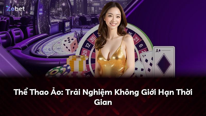Thể Thao Ảo: Trải Nghiệm Không Giới Hạn Thời Gian