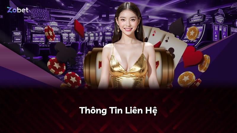 Thông Tin Liên Hệ