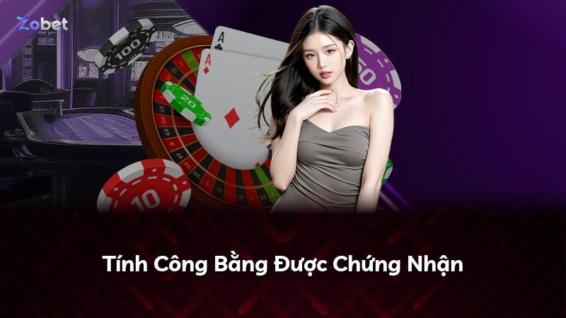Tính Công Bằng Được Chứng Nhận