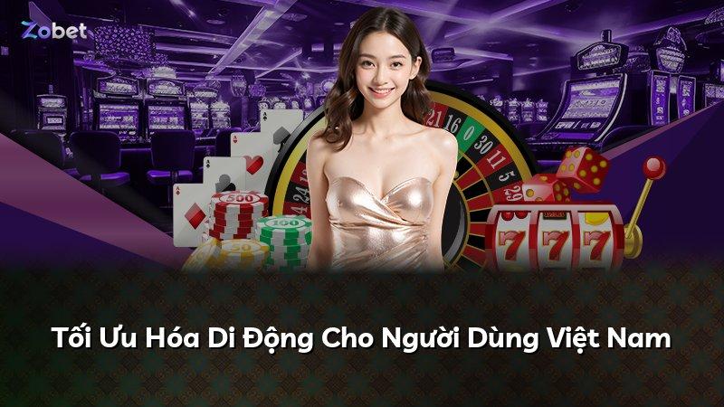 Tối Ưu Hóa Di Động Cho Người Dùng Việt Nam