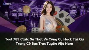 Tool 789 Club: Sự Thật Về Công Cụ Hack Tài Xỉu Trong Cờ Bạc Trực Tuyến Việt Nam