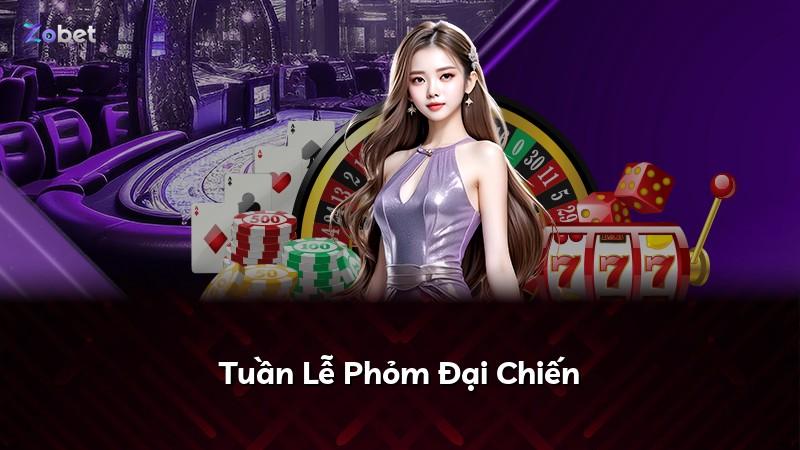 Tuần Lễ Phỏm Đại Chiến