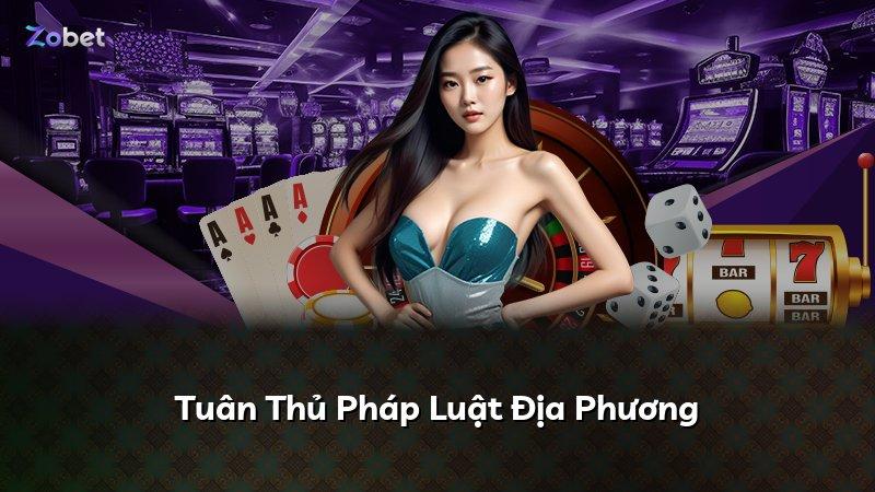 Tuân Thủ Pháp Luật Địa Phương